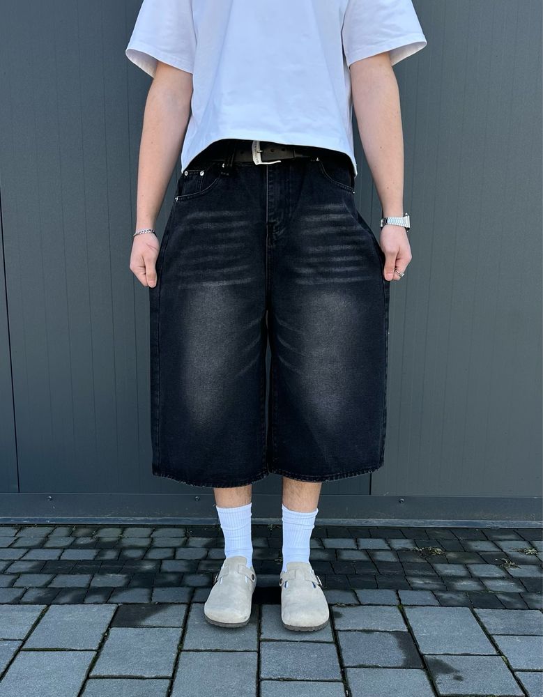 Opium shorts Bershka baggy шорти джинсові jaded london opium шорти rep