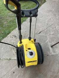 Karcher k 6 670 140бар вживаний побутовий апара високого тиску