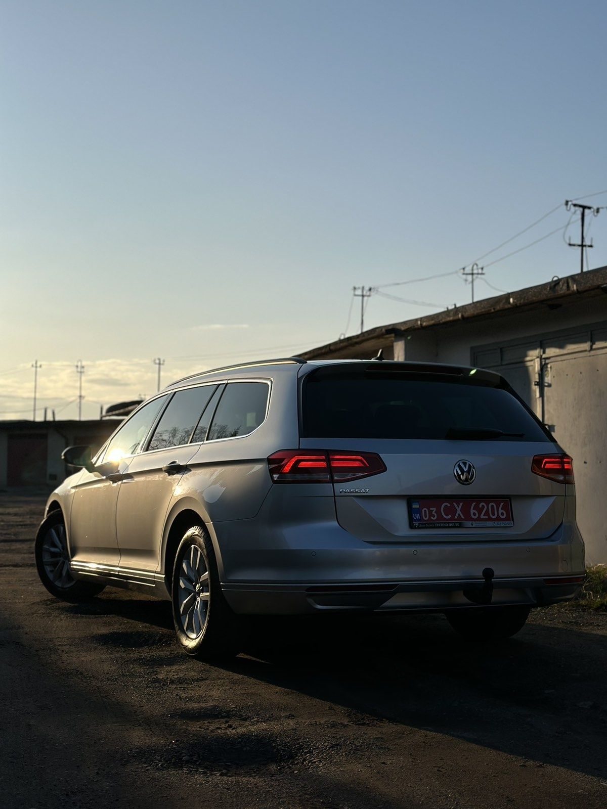 Продам Volkswagen Passat B8, 2.0диз. 13 11 2018р.в.