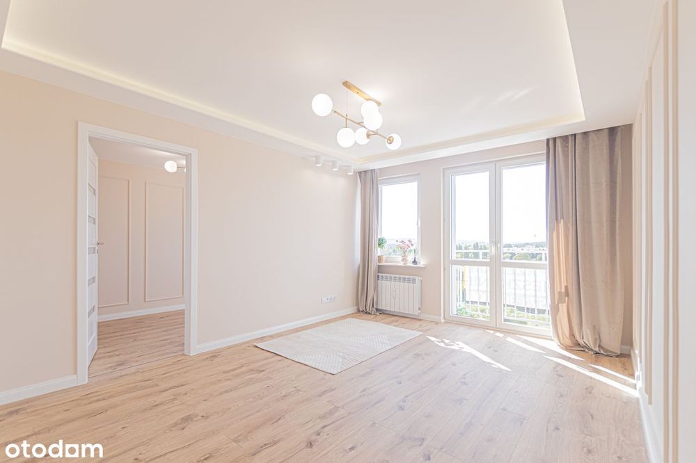 3 pokoje Blisko Centrum Po Generalnym Remoncie