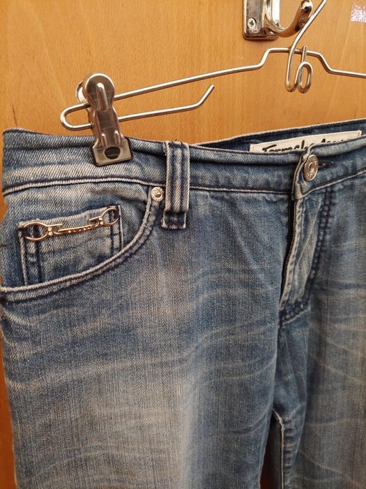 Calças de ganga Ferrache