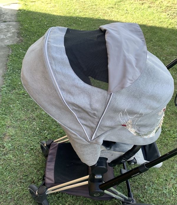 Cybex priam coi  сайбекс пріам коі дитяча коляска прогулянковий візок