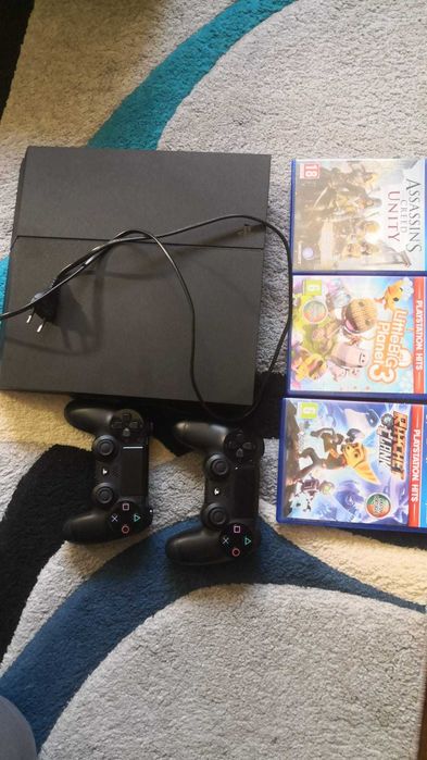 PlayStation - PS4 500gb