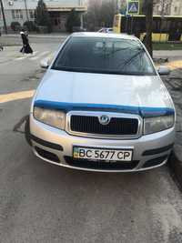 Skoda Fabia 2004/ 1.4./механіка/3400$