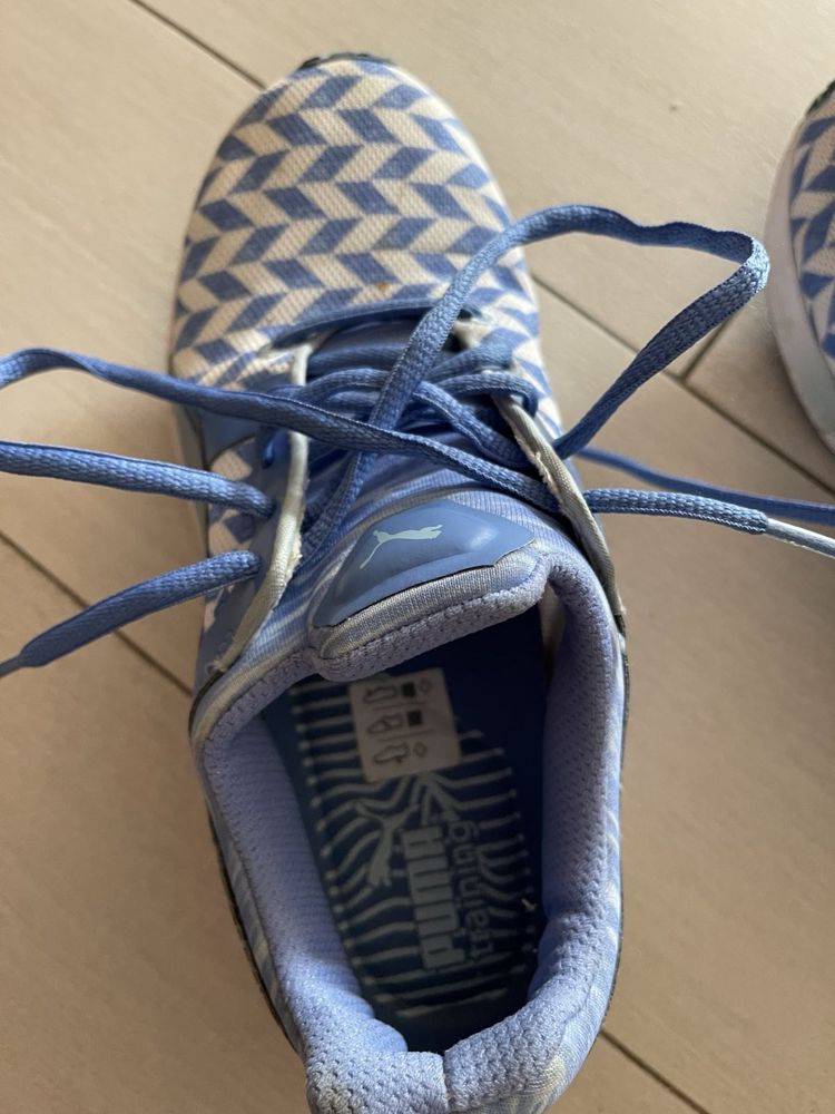 Колссовки Puma 35 ,36