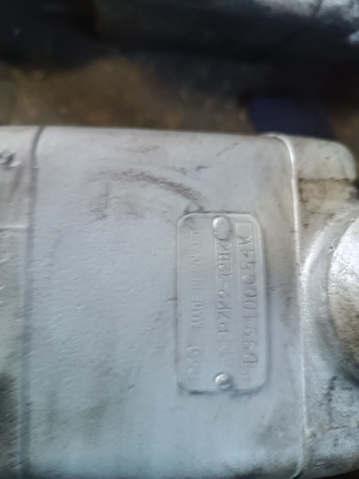 Pompa wspomagania Bizon REKORD SW-400  Autosan PZTK2-12BK jak nowa