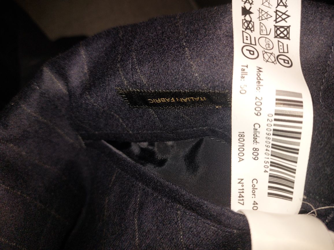 Nowa świetna marynarka Massimo Dutti  50