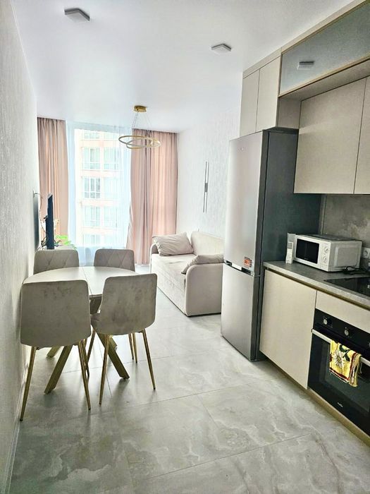 Сдам 1к квартиру ЖК Акварель 8, Таирова Эпицентр Метро.