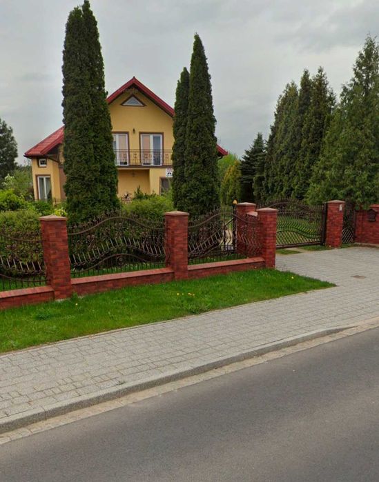 Dom jednorodzinny w Kleszczowie