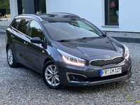 Kia Ceed Sprzedane