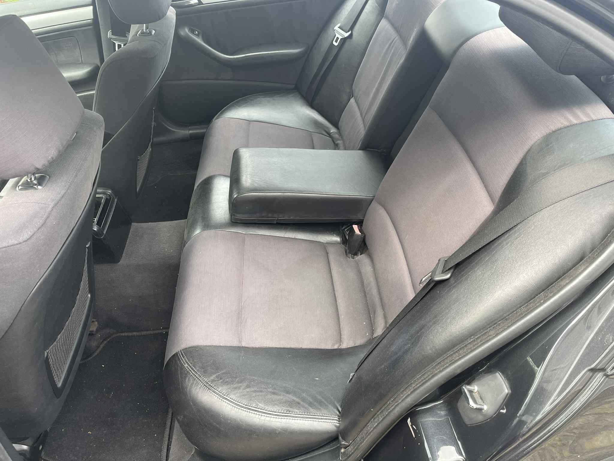 BMW e46 320d 130.000 kms