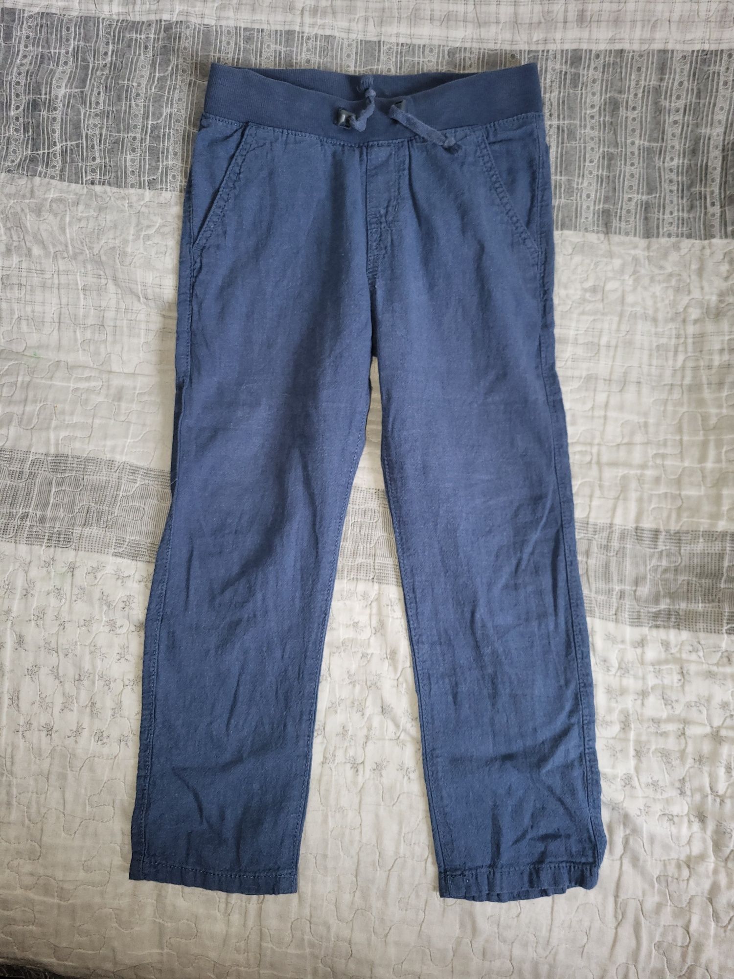 Spodnie letnie Name It r.110/116