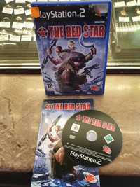 Gra Retro Unikat Ps2 PlayStation 2 The Red Star kolekcjonerska