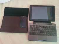 Computador portátil, telemóvel e tablet