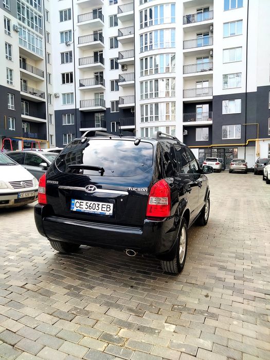 Продам Хюндай Туксон