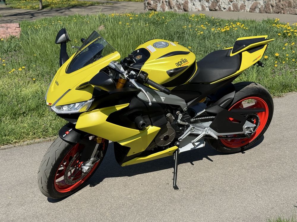 Aprilia RS 660      2022р