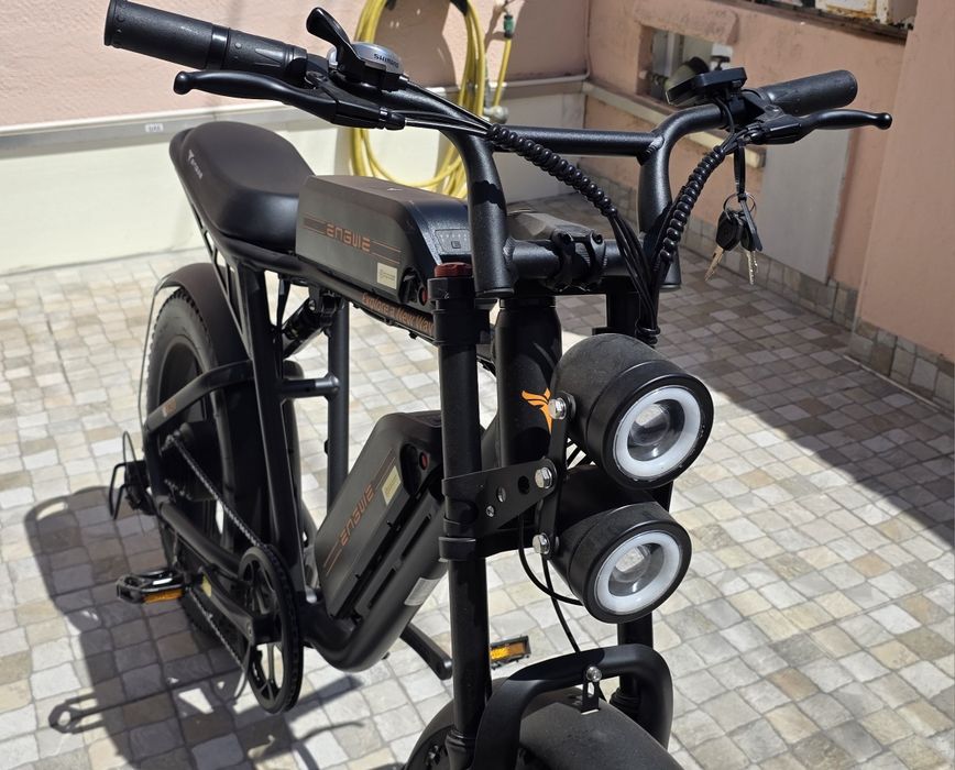 Bicicleta eléctrica Engwe