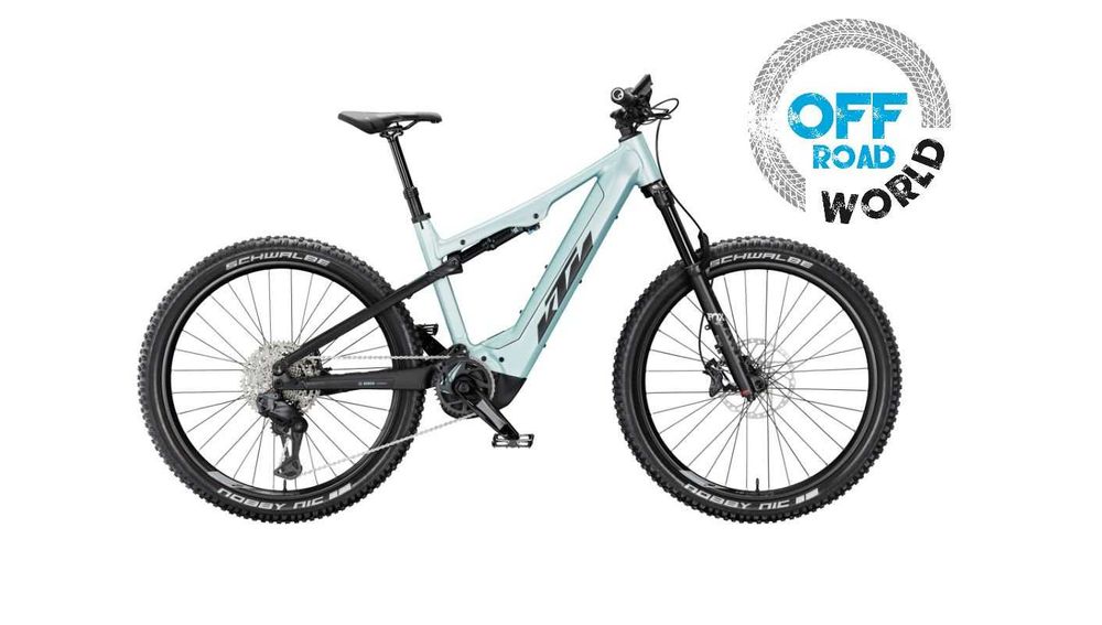 KTM Macina Lycan 771 DI2