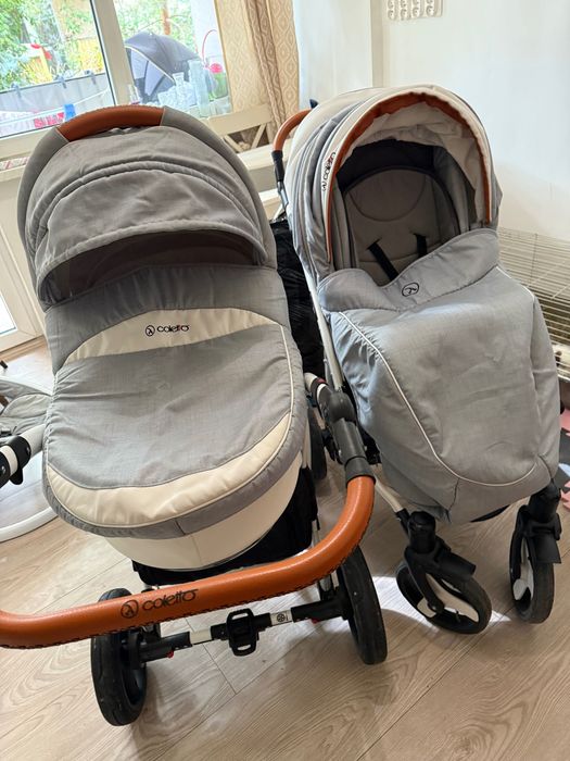 Wózek Coletto Florino Carbon