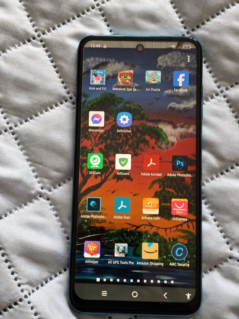 TCL 20L+ impecável