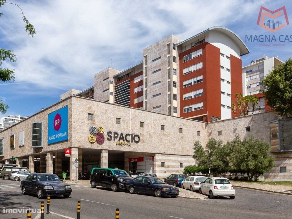 Escritório Olivais Shopping Spacio