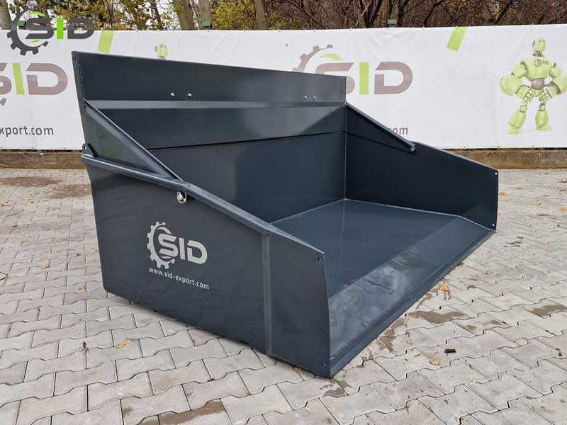 Skrzynia ładunkowa ciężka 1,8 m SID
