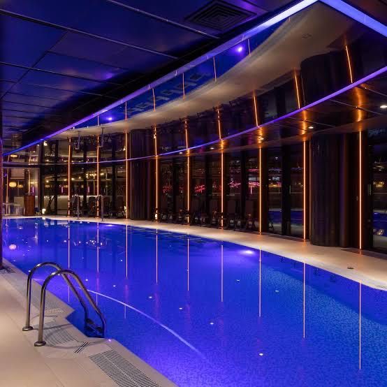 Абонемент SportLife Lux & SPA