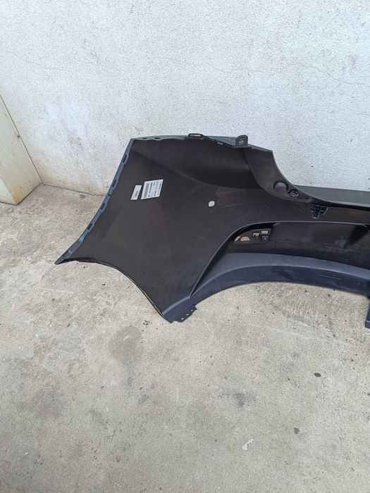 Para Choques de Trás Mazda 3 (BL)