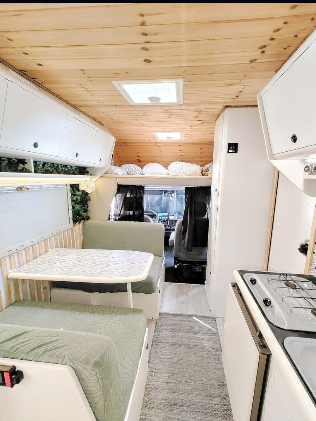 Autocaravana Fiat Ducato 290