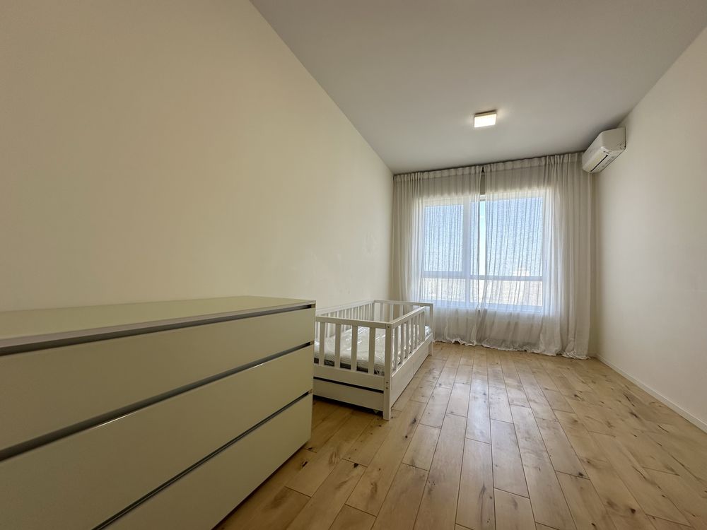 Оренда 3к, ЖК Зарічний, вул. Зарічна 1В, Славутич, Паркінг, Осокорки,