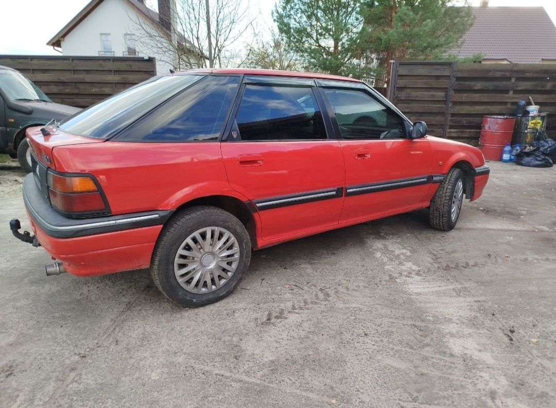 Rover 218 SLD TYRBO