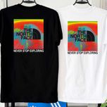 The North Face MultiColor • Футболка Черная / Белая • ТНФ • С М Л ХЛ