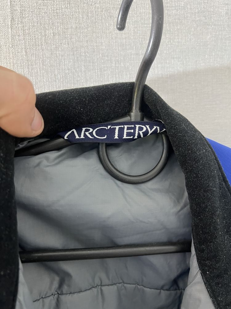 Arcteryx куртка вітровка артерікс