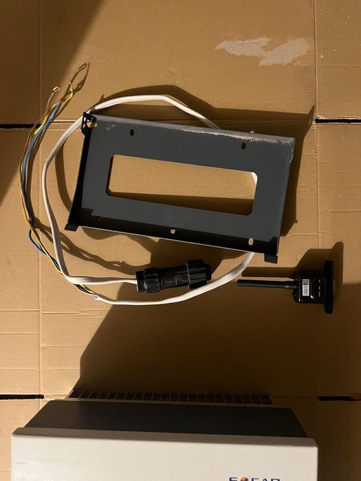 Falownik DRM 0 Solax Solar