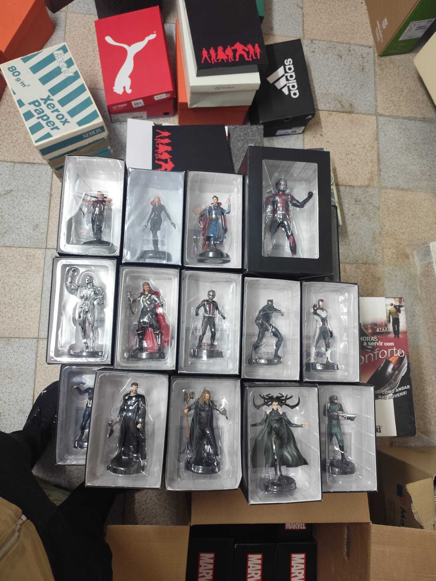 Figuras Marvel Planeta deAgostini
