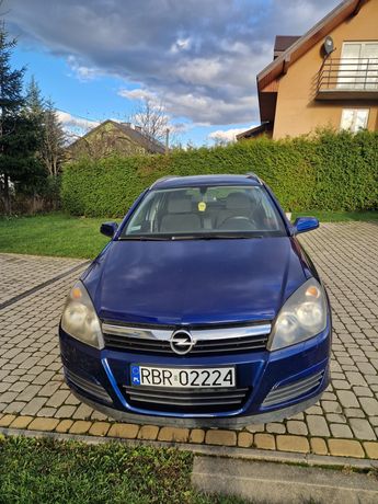 Opel Astra H 1.7CDTI