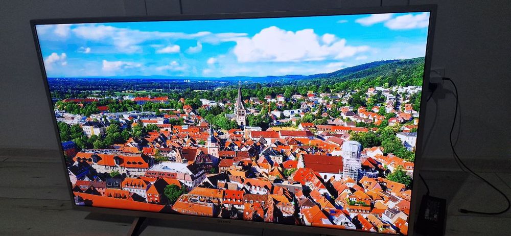 Telewizor Sony 43 cali 4K UHD Smart TV