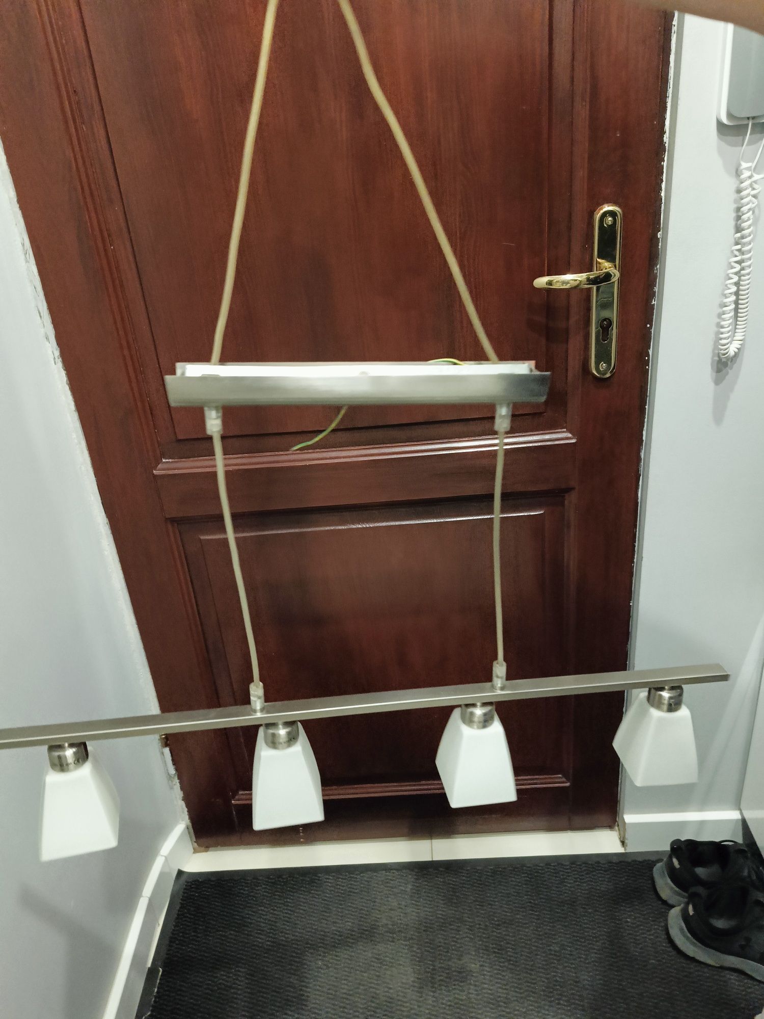 Lampa wisząca Italux