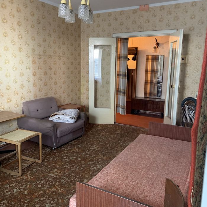 КРЕС. ПРОСТОРА 3 кім.квартира, окремі кімнати, 7 поверх, , дві лоджіі