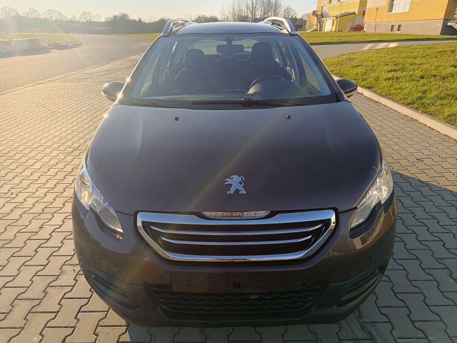 Peugeot 2008 1,2