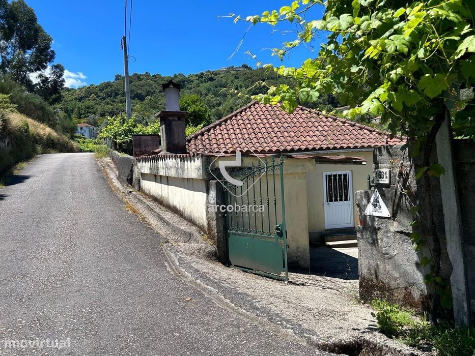 Moradia tipo (casa de campo), evolutiva para T3, Senharei, Arcos de Va