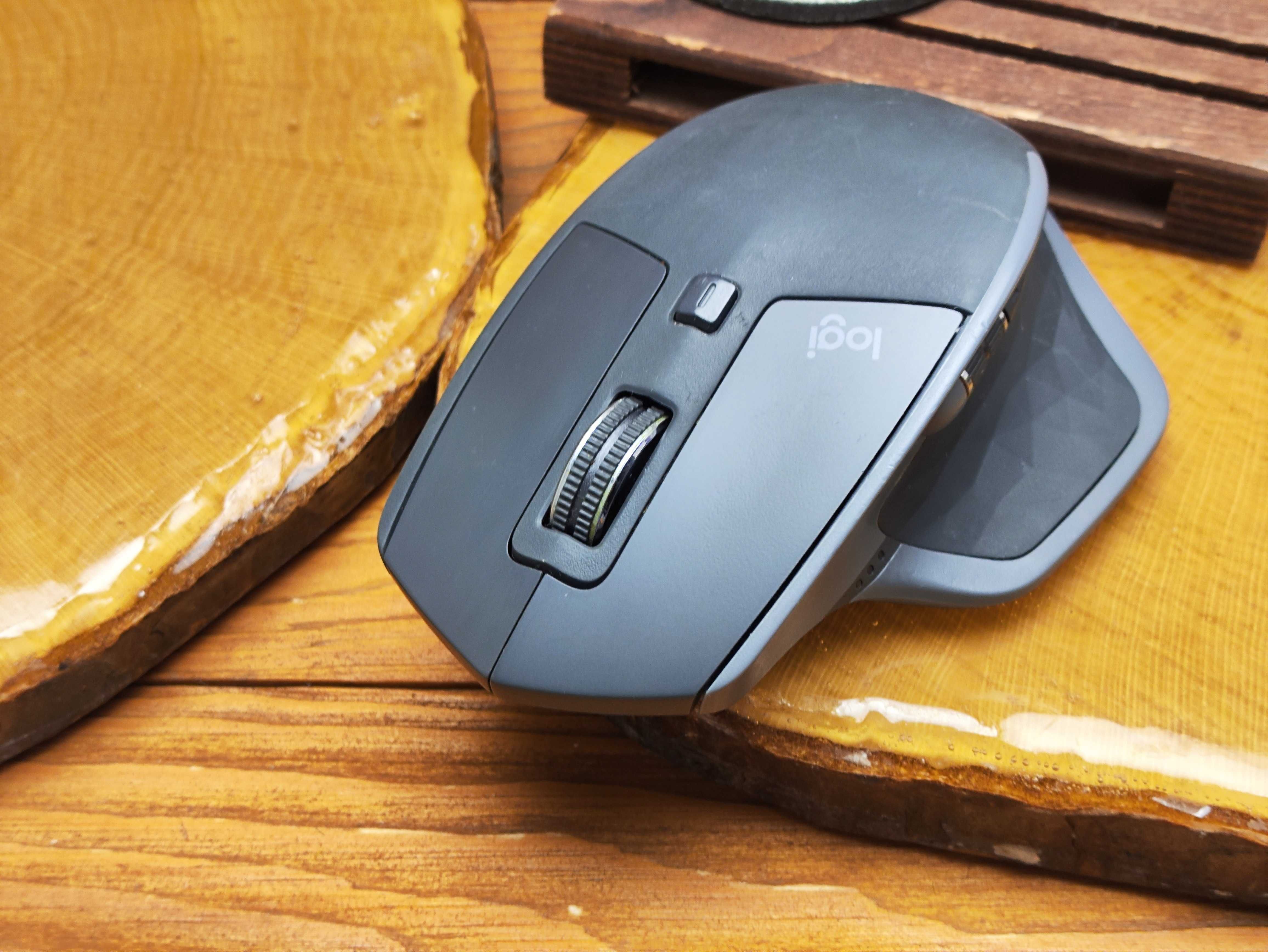 Mysz Myszka bezprzewodowa Logitech Mx Master 2S Bt Gwarancja