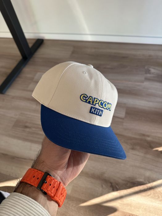 Kith Aaron Classic Cap | Capcom
