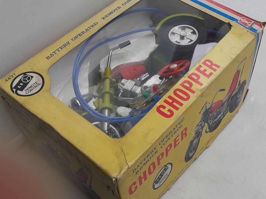 Brinquedo antigo japonês. Bandai