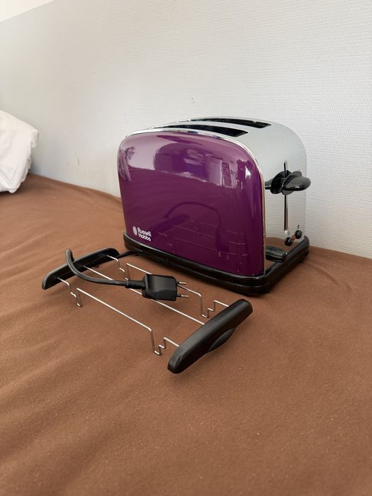 Тостер Russell Hobbs Purple Passion