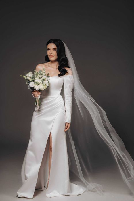 Весільна сукня з Pinterest