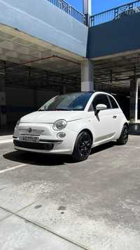 Carro Fiat 500 1.3