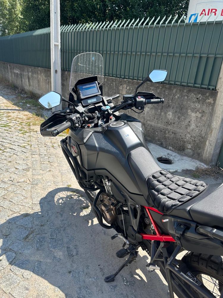 Africa Twin 1100L