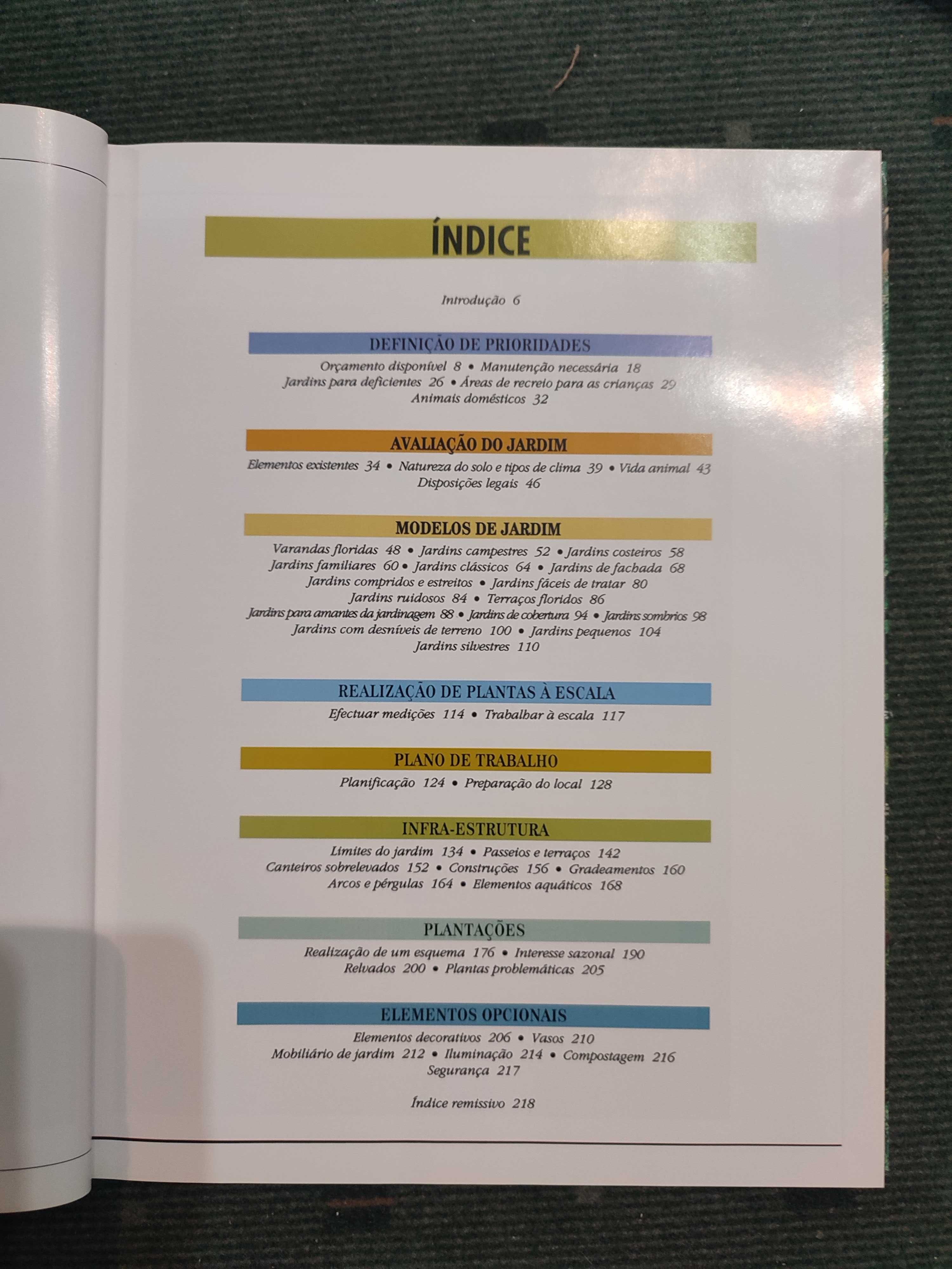 Um jardim à sua medida