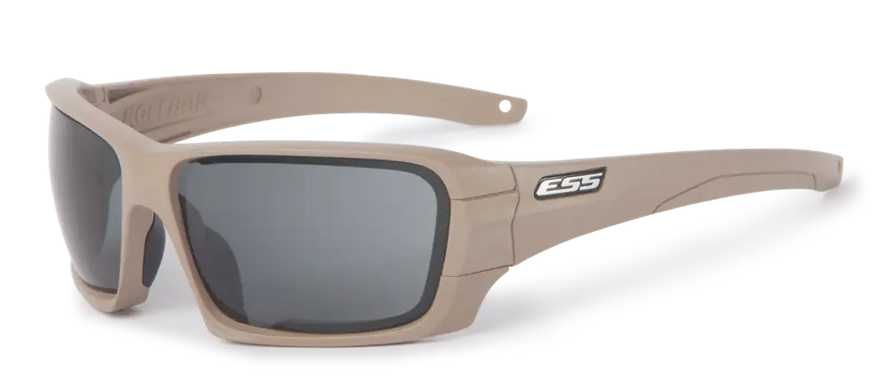 Тактичні окуляри ESS ROLLBAR USA набір 4 пари лінз